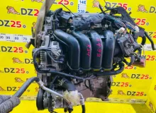 Двигатель TOYOTA COROLLA 2009 1900037410 ZRE151L 1ZRFE, передний