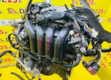 Двигатель TOYOTA COROLLA 2009 1900037410 ZRE151L 1ZRFE, передний