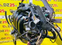 Двигатель TOYOTA COROLLA 2009 1900037410 ZRE151L 1ZRFE, передний