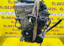 Двигатель TOYOTA COROLLA 2009 1900037410 ZRE151L 1ZRFE, передний