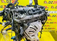Двигатель TOYOTA COROLLA 2009 1900037410 ZRE151L 1ZRFE, передний