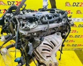 Двигатель Toyota