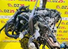 Двигатель TOYOTA COROLLA 2009 1900037410 ZRE151L 1ZRFE, передний