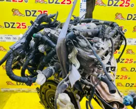 Двигатель Toyota