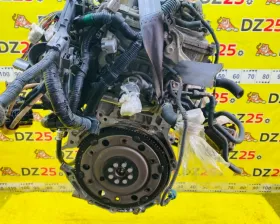 Двигатель Toyota