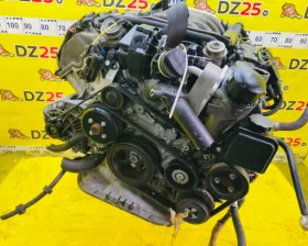 Двигатель Mercedes-Benz