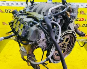 Двигатель Mercedes-Benz