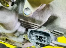 АКПП TOYOTA COROLLA 2010 3050012B70 ZRE151L 1ZRFE, передняя