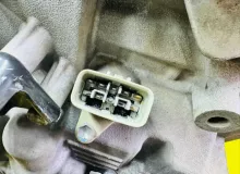 АКПП TOYOTA COROLLA 2010 3050012B70 ZRE151L 1ZRFE, передняя