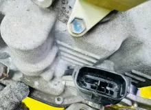АКПП TOYOTA COROLLA 2011 3050012D40 ZRE120L 1ZRFE, передняя