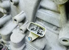 АКПП TOYOTA COROLLA 2011 3050012D40 ZRE120L 1ZRFE, передняя