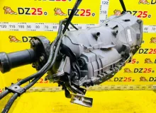 АКПП BMW 7-SERIES 2006 24007556045 E66 N52B30A, задняя