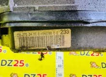 АКПП Mercedes-Benz S-CLASS 2003 A2302700500 WDB220 M112E37/112.972/112972, передняя