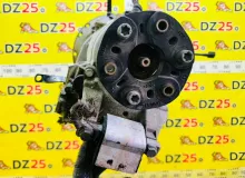 АКПП Mercedes-Benz S-CLASS 2003 A2302700500 WDB220 M112E37/112.972/112972, передняя