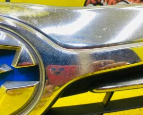 Решетка радиатора TOYOTA