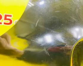 Бампер Honda