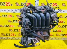 Двигатель TOYOTA VIOS 2008 190000T060 ZSP92L 1ZRFE, передний