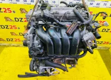 Двигатель TOYOTA VIOS 2008 190000T060 ZSP92L 1ZRFE, передний
