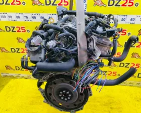 Двигатель Toyota