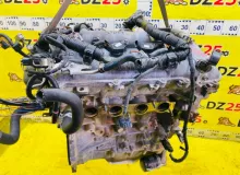 Двигатель TOYOTA VIOS 2008 190000T060 ZSP92L 1ZRFE, передний