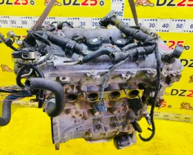 Двигатель Toyota