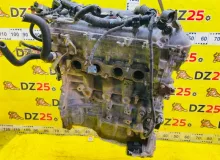 Двигатель TOYOTA VIOS 2008 190000T060 ZSP92L 1ZRFE, передний
