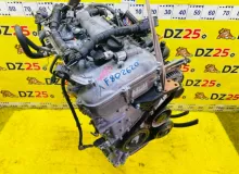 Двигатель TOYOTA VIOS 2008 190000T060 ZSP92L 1ZRFE, передний