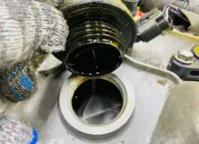 Двигатель TOYOTA COROLLA 2010 1900037410 ZRE120L 1ZRFE, передний