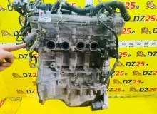 Двигатель TOYOTA COROLLA 2010 1900037410 ZRE120L 1ZRFE, передний