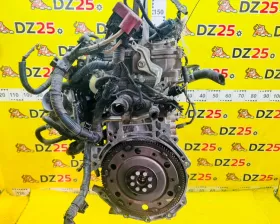 Двигатель Toyota