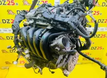 Двигатель TOYOTA COROLLA 2010 1900037410 ZRE120L 1ZRFE, передний