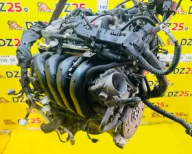 Двигатель Toyota