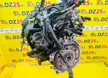 Двигатель TOYOTA COROLLA 2010 1900037410 ZRE120L 1ZRFE, передний