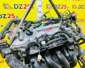 Двигатель Toyota