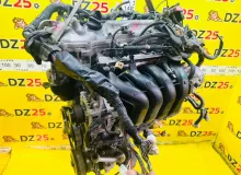 Двигатель TOYOTA COROLLA 2010 1900037410 ZRE120L 1ZRFE, передний