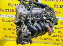 Двигатель TOYOTA COROLLA 2011 1900037410 ZRE120L 1ZRFE, передний