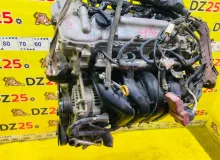 Двигатель TOYOTA COROLLA 2011 1900037410 ZRE120L 1ZRFE, передний
