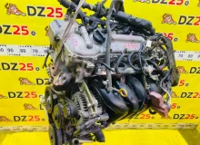 Двигатель TOYOTA COROLLA 2011 1900037410 ZRE120L 1ZRFE, передний