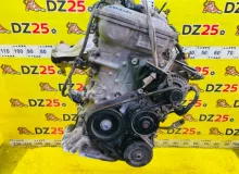 Двигатель TOYOTA COROLLA 2011 1900037410 ZRE120L 1ZRFE, передний