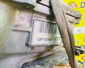 Двигатель Toyota