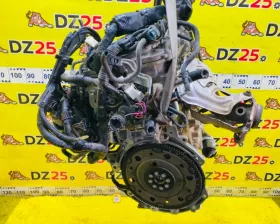 Двигатель Toyota