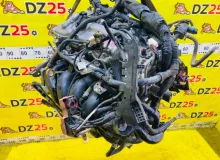 Двигатель TOYOTA COROLLA 2011 1900037410 ZRE120L 1ZRFE, передний