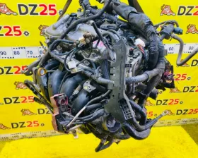 Двигатель Toyota
