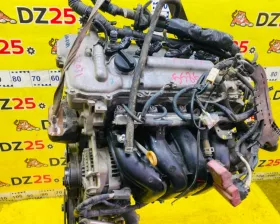 Двигатель Toyota