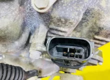 АКПП TOYOTA VIOS 2008 3050052410 ZSP92L 1ZRFE, передняя