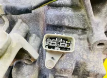 АКПП TOYOTA VIOS 2008 3050052410 ZSP92L 1ZRFE, передняя