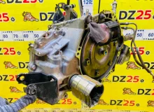 АКПП TOYOTA COROLLA 2011 3050012D40 ZRE120L 1ZRFE, передняя