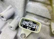АКПП TOYOTA COROLLA 2011 3050052410 ZRE120L 1ZRFE, передняя