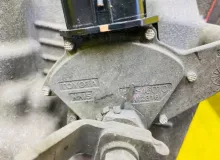 АКПП TOYOTA COROLLA 2011 3050052410 ZRE120L 1ZRFE, передняя