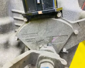 АКПП Toyota